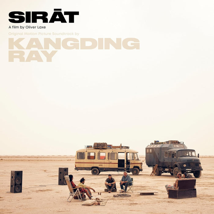 Kangding Ray Sir? - Original Motion Picture Soundtrack Vinyl LP Due Out 20/03/26