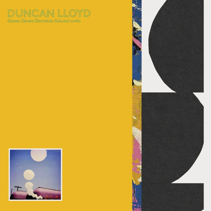 Duncan Lloyd Green Grows Devotion Selected Works Vinyl EP 2023