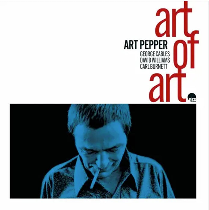 Art Pepper Art of Art Vinyl LP RSD 2024