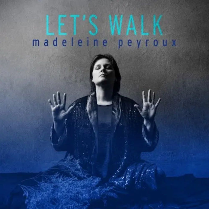 Madeleine Peyroux Let's Walk Vinyl LP 2024