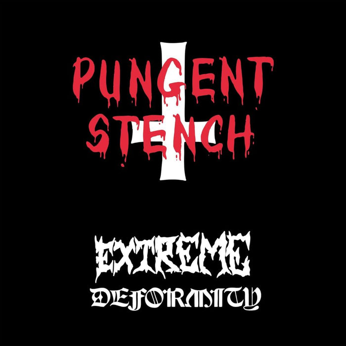 Pungent Stench Extreme Deformity Vinyl LP 2025