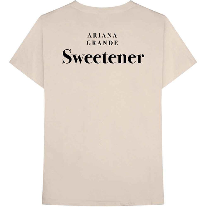 Ariana Grande Sweetener Sand Medium T-Shirt