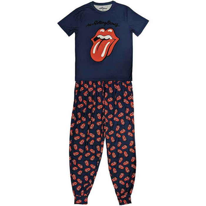 Rolling Stones Unisex Small Pyjamas