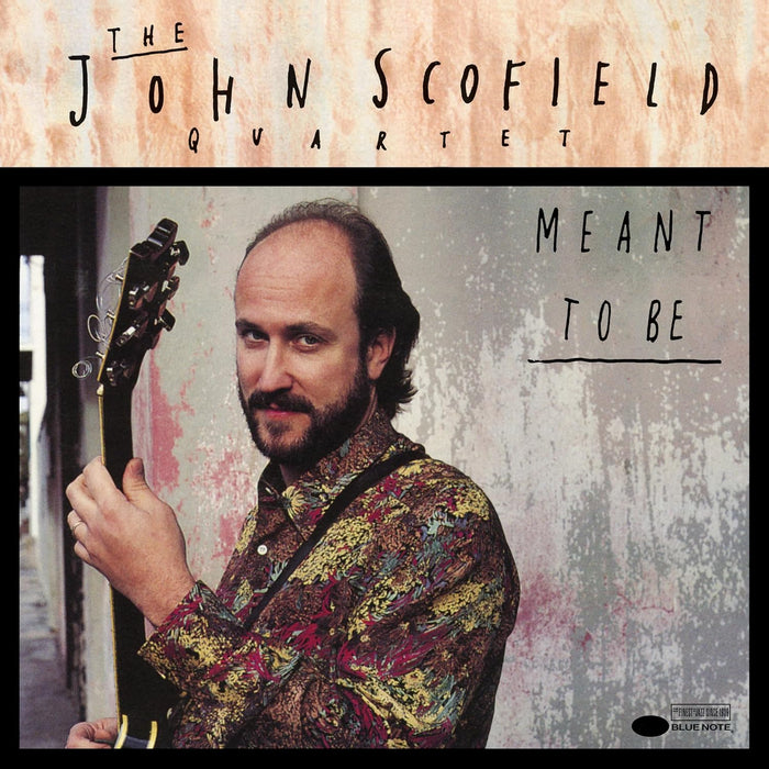 John Scofield Meant To Be Vinyl LP 2026
