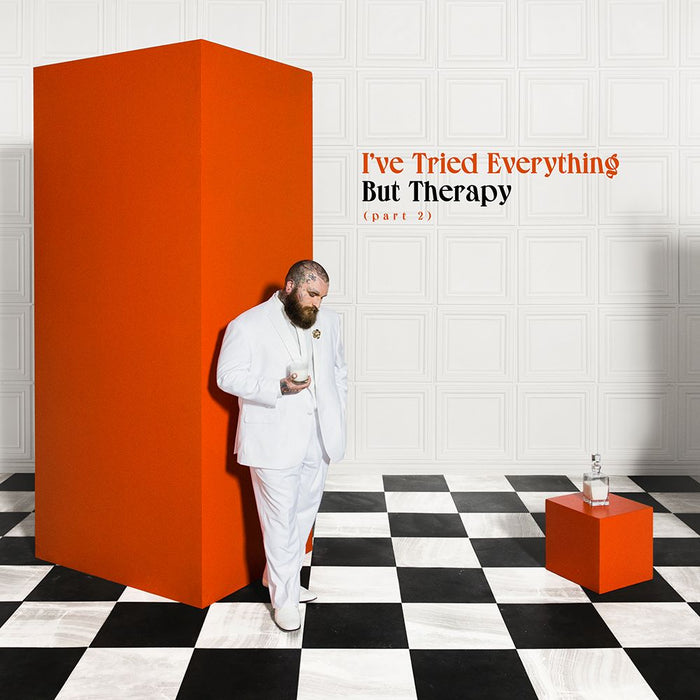 Teddy Swims I’ve Tried Everything But Therapy (part 2) Vinyl LP 2025