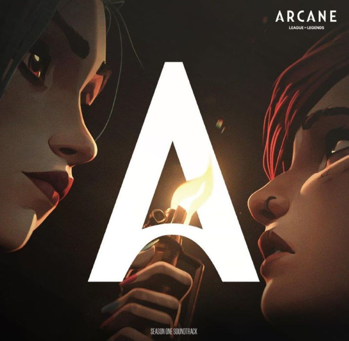 Arcane Season 1 Vinyl LP 2024