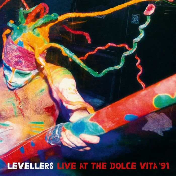Levellers Live At The Dolce Vita '91 Vinyl LP 2025