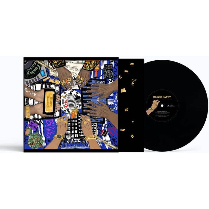 Dinner Party Whatchu Bringing? Vinyl LP