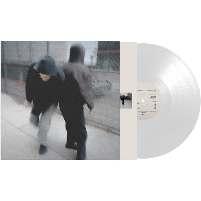 Elori Saxl & Henry Solomon Seeing Is Forgetting Vinyl LP Due Out 10/07/26