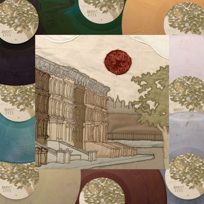 Bright Eyes I'm Wide Awake, It's Morning Vinyl LP Eco Mix/Black/Random Colour Due Out 04/09/26