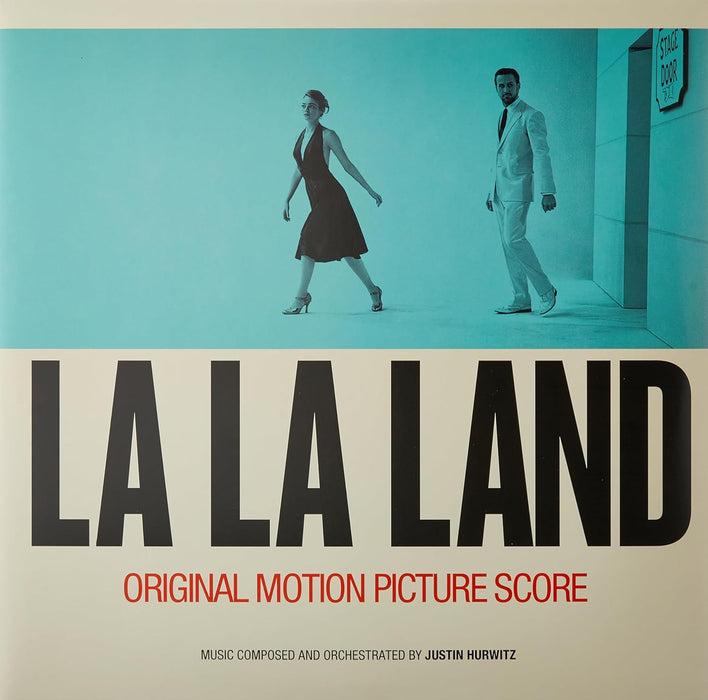 La La Land OST Score Vinyl LP