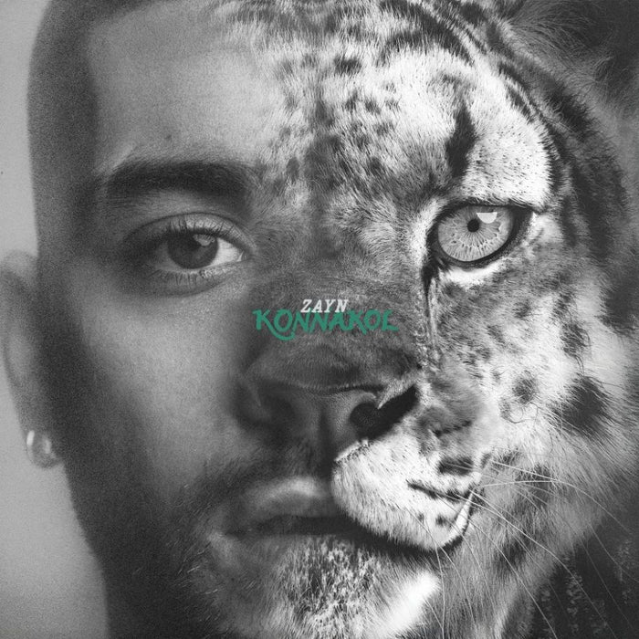 ZAYN Konnakol CD 2026