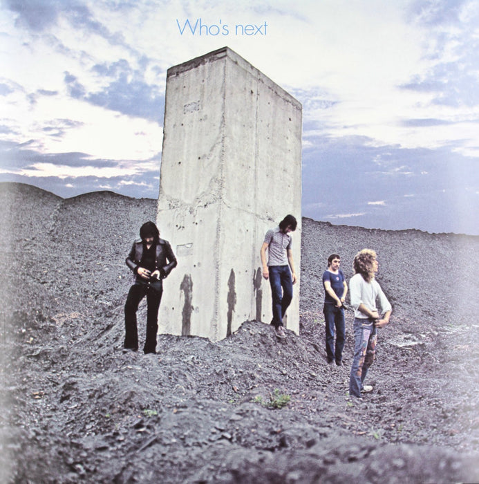 The Who Who's Next (Deluxe Edition) Vinyl LP 2003