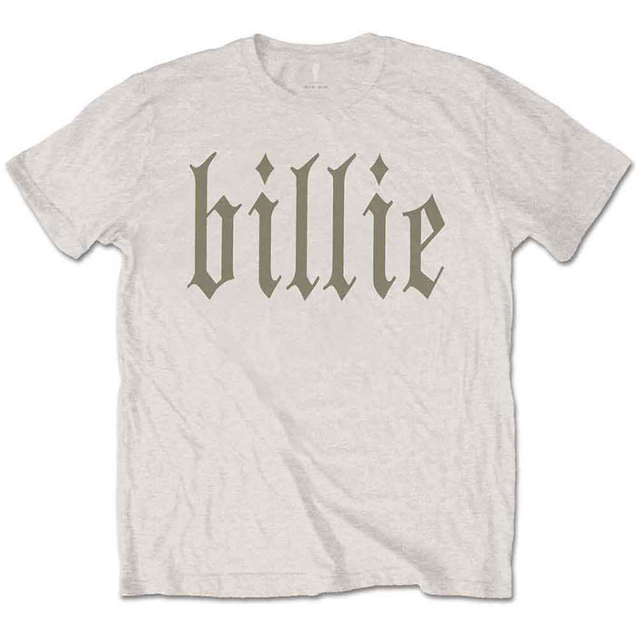 Billie Eilish Billie 5 Natural XX-Large T-Shirt