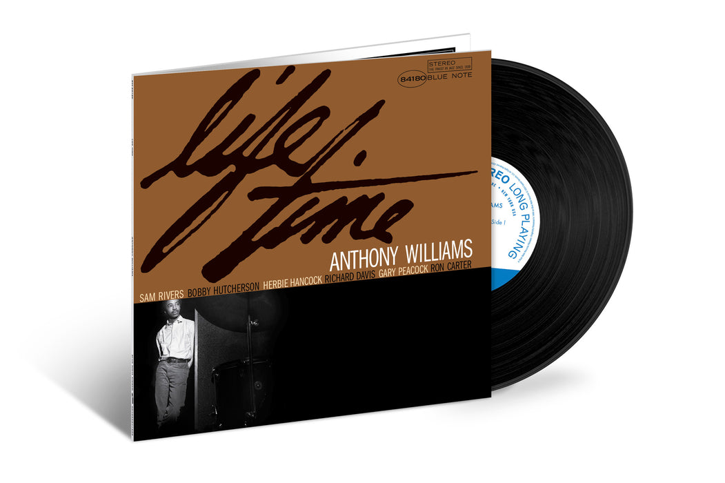 Anthony Williams Life Time Vinyl LP 2024