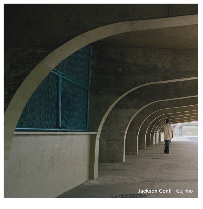 Jackson Conti Sujinho Vinyl LP Black Friday 2021
