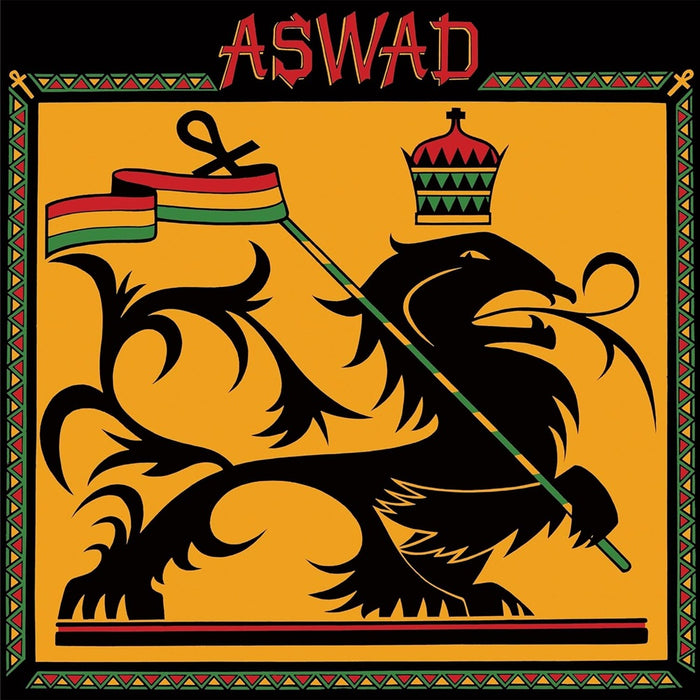 Aswad (Self-Titled) Vinyl LP 2023