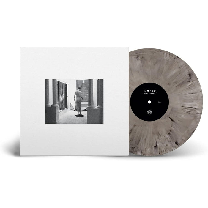 Whirr Distressor Vinyl LP Poltergeist Marble Colour 2026
