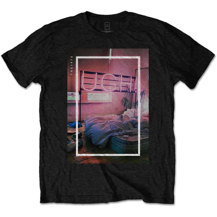 The 1975 Ugh Black X-Large T-Shirt