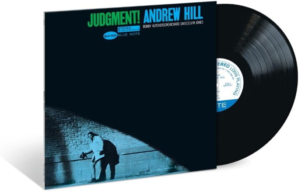 Andrew Hill Judgment Vinyl LP 2025