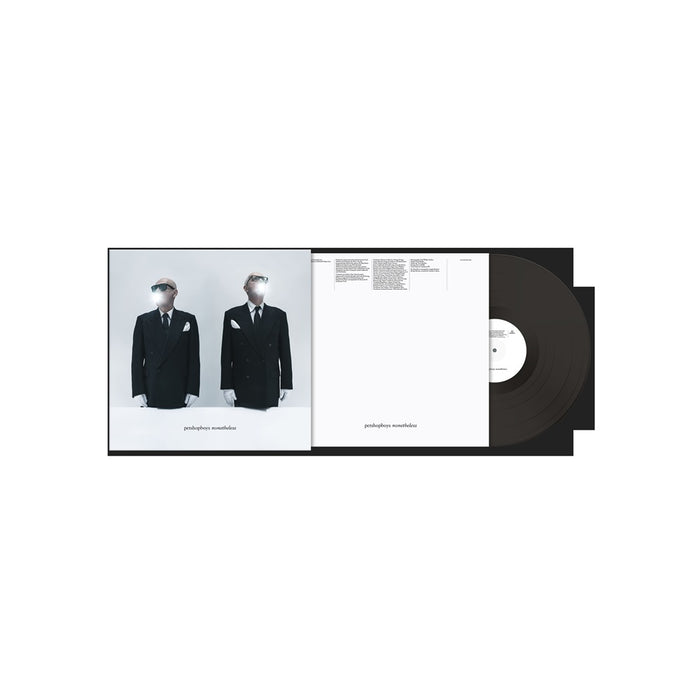 Pet Shop Boys Nonetheless Vinyl LP 2024