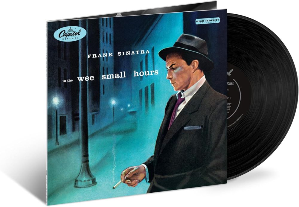 Frank Sinatra In The Wee Small Hours Vinyl LP 2025