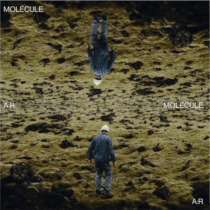 Molecule A:R Vinyl LP Cream White Colour 2026