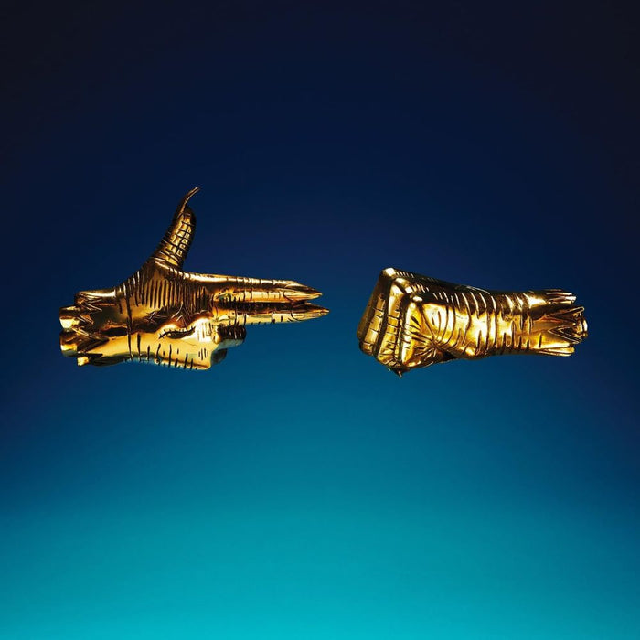 Run The Jewels Run The Jewels 3 Cassette Due Out 06/12/24