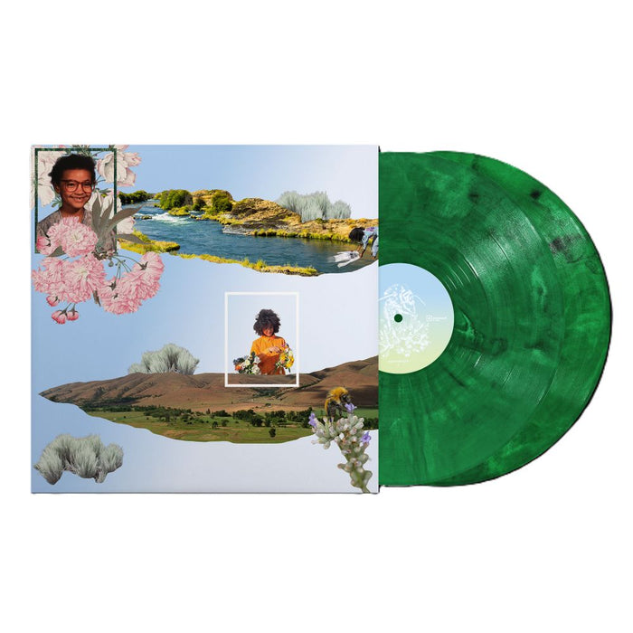 esperanza spalding esperanza Vinyl LP Eco Jade Green Colour Due Out 13/11/26