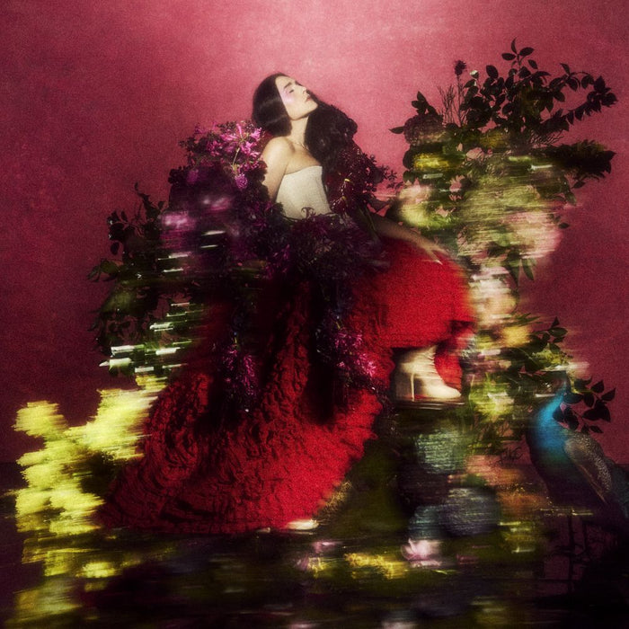 Jessie Ware Superbloom Vinyl LP Indies Peacock Blue Colour Due Out 10/04/26