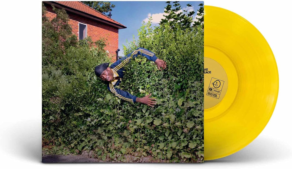 Master Peace How To Make A Master Peace Vinyl LP Yellow Translucent Colour 2024
