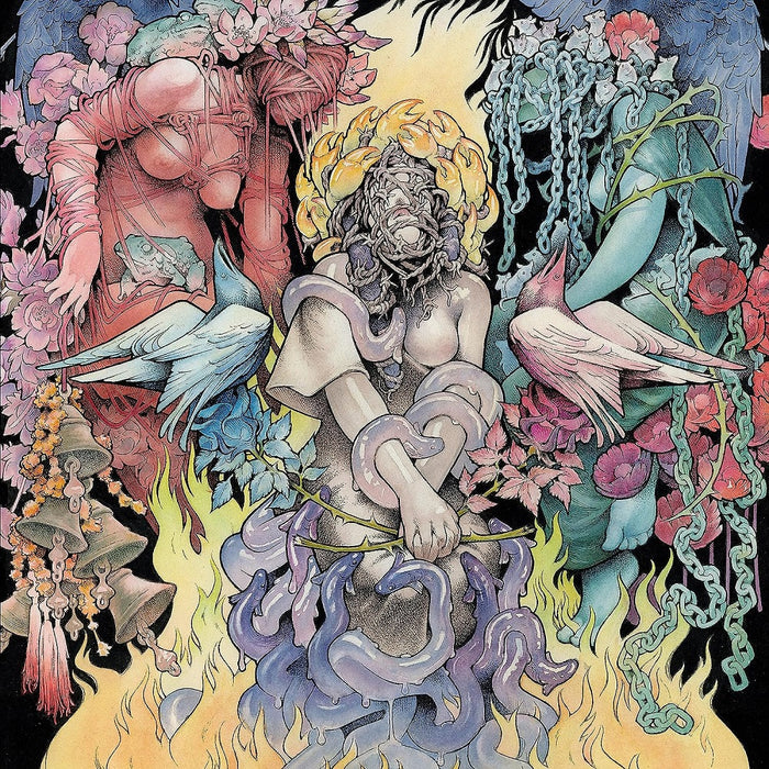 Baroness Stone Vinyl LP 2023