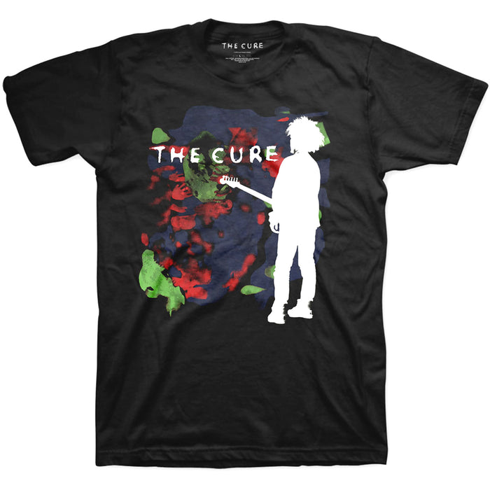 The Cure Boys Don't Cry Black Large T-Shirt