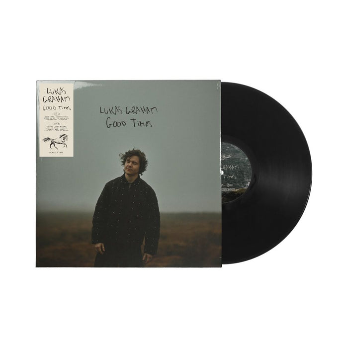 Lukas Graham Good Times Vinyl LP Due Out 04/09/26