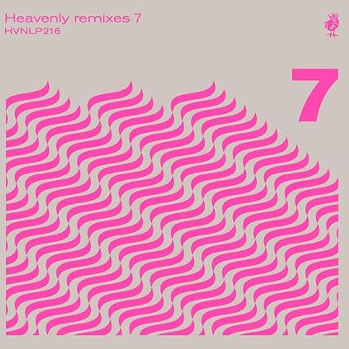 Heavenly Remixes Volume 7 Vinyl LP 2023