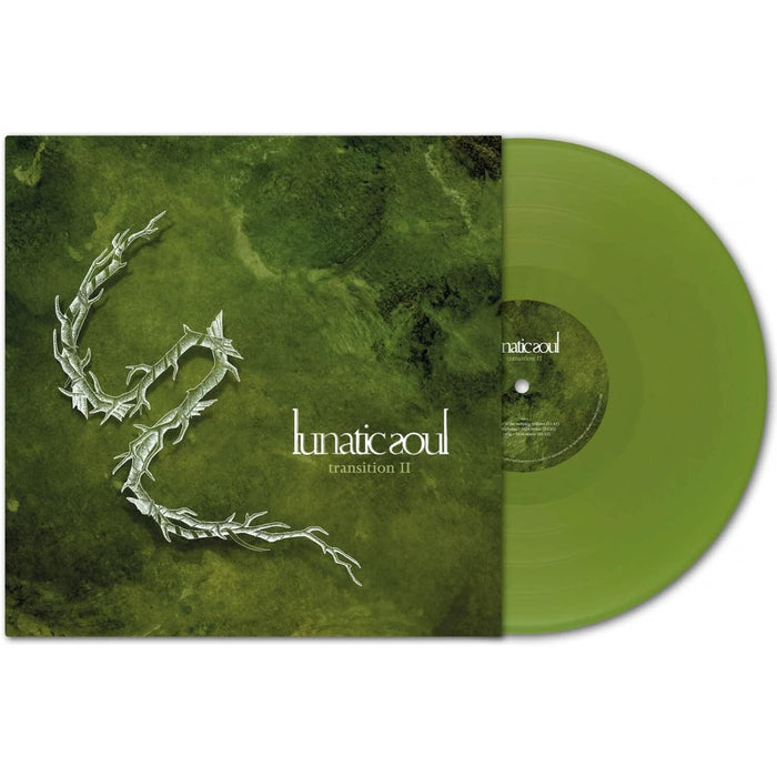 Lunatic Soul Transition 2 Vinyl LP Olive Green Colour  Due Out 26/06/26