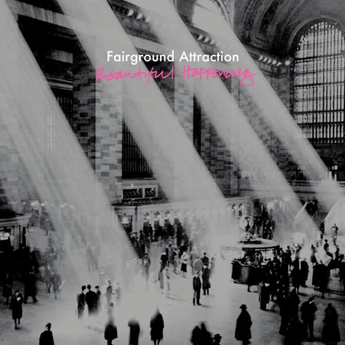 Fairground Attraction Beautiful Happenings Vinyl LP 2024