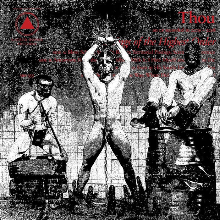Thou Blessings of the Highest Order Vinyl LP 2024