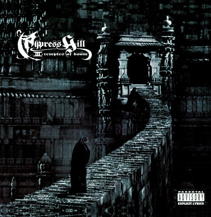 Cypress Hill III (Temples of Boom) Vinyl LP 2025