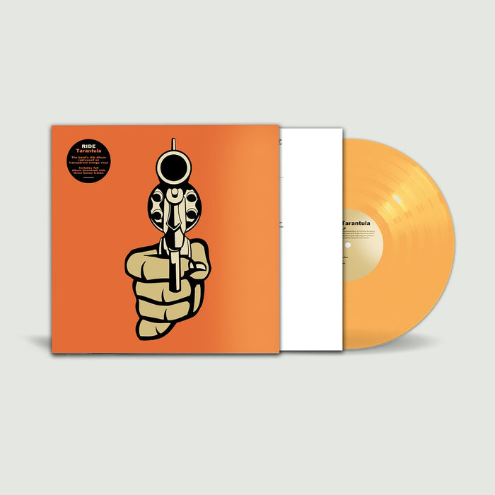 Ride Tarantula Vinyl LP 2023