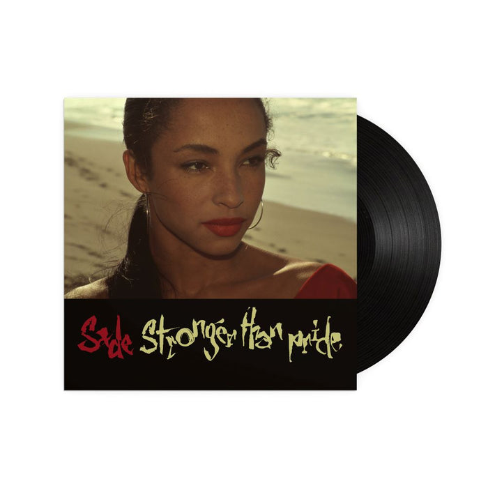 Sade Stronger Than Pride Vinyl LP 2024