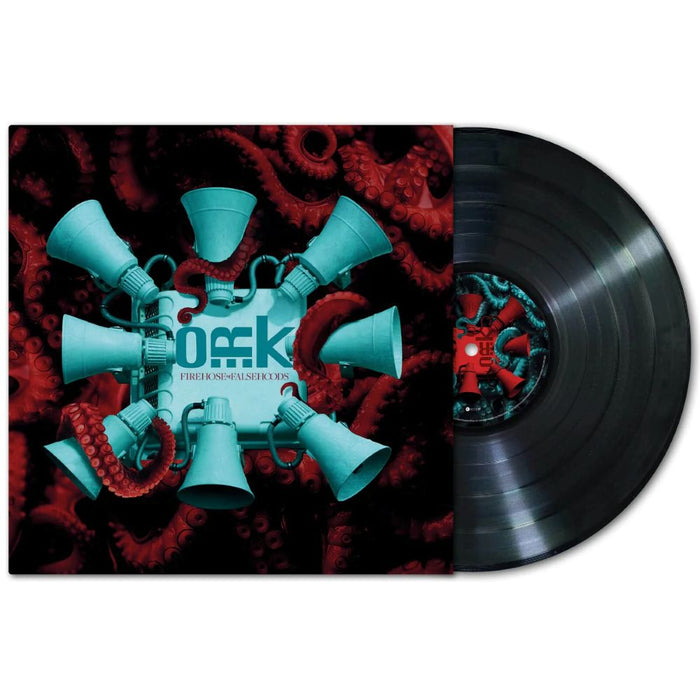 O.R.k. Firehose Of Falsehoods Vinyl LP 2025