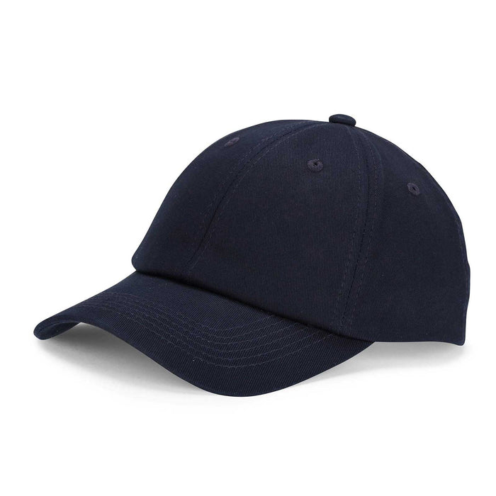 Tokyo Time Navy Blue Unisex Baseball Cap