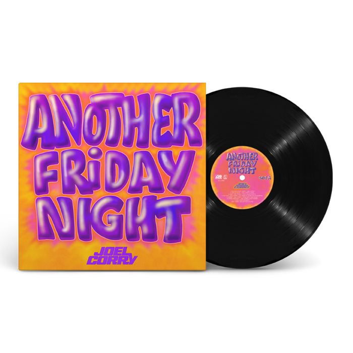 Joel Corry Another Friday Night Vinyl LP 2023