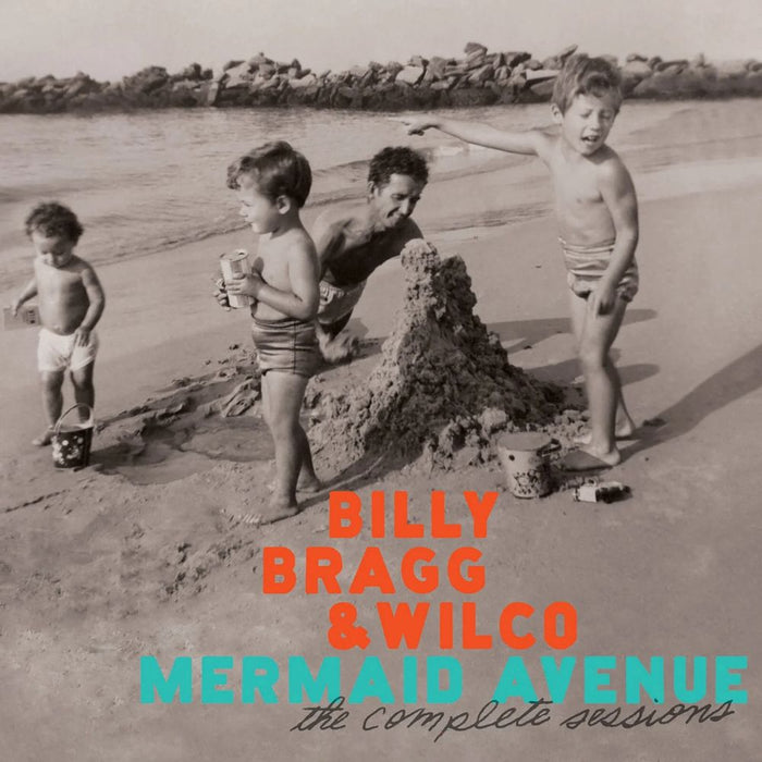 Billy Bragg & Wilco Mermaid Avenue: The Complete Sessions Vinyl LP Box Set + 7" Due Out 11/12/26