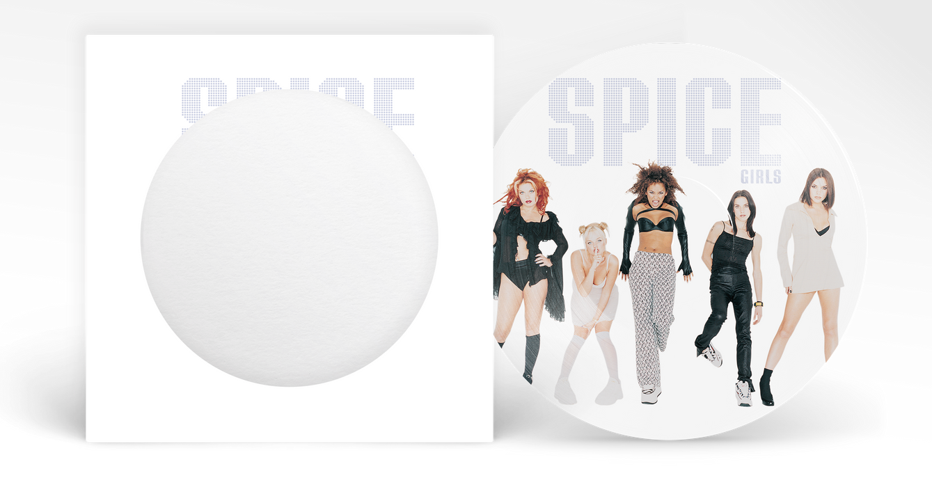 Spice Girls Spiceworld 25 Vinyl LP Picture Disc 2022