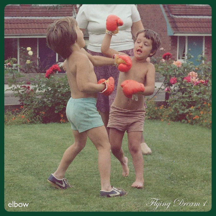 Elbow Flying Dream 1 Vinyl LP 2021