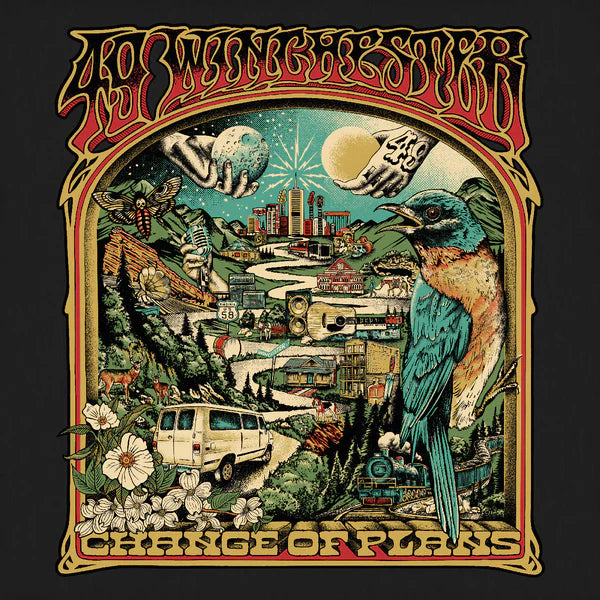 49 Winchester Change Of Plans Vinyl LP Gold Vinyl 2026
