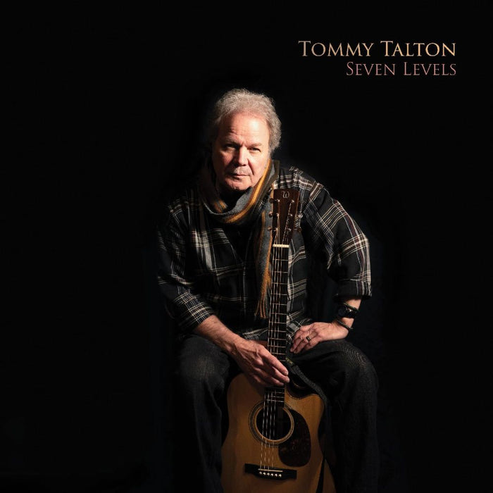 Tommy Talton Seven Levels Vinyl LP 2025
