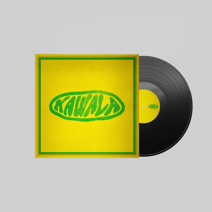 KAWALA (Self-Titled) Collection Vinyl LP 2025